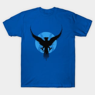 Eagle baseball T-Shirt